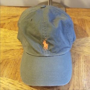 NWOT Polo by Ralph Lauren hat.